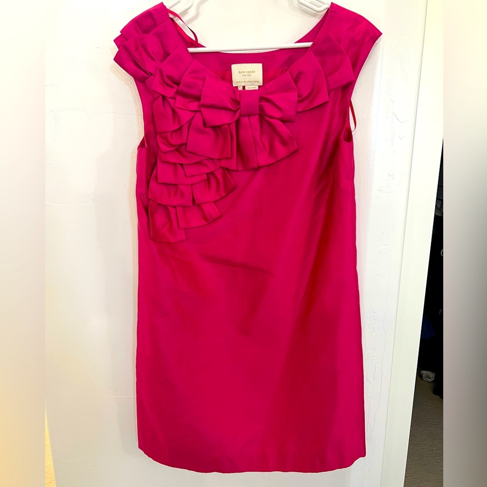 Kate Spade Boxy Dress